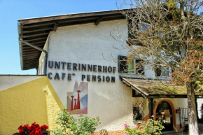 Гостиница Panoramahotel Unterinnerhof  Auna di Sotto